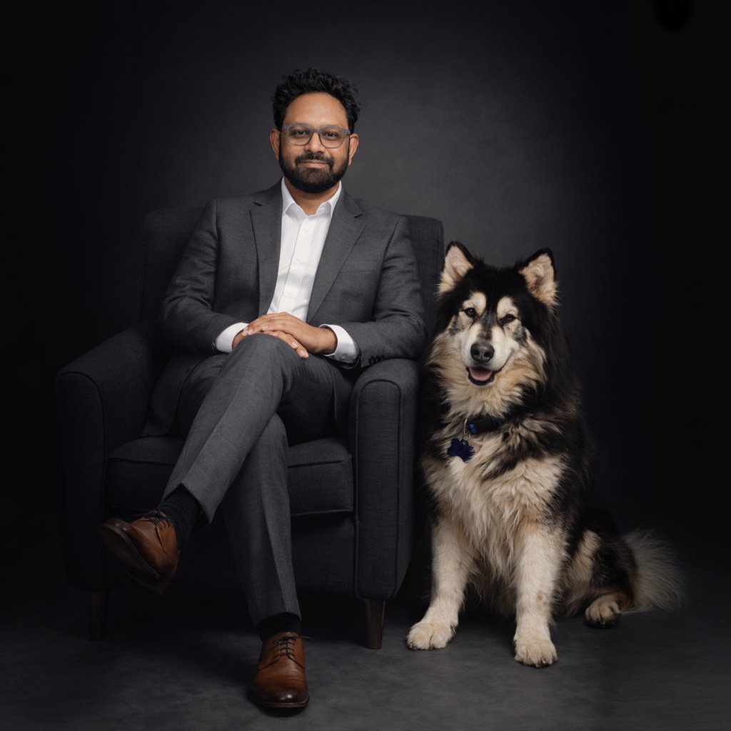 Anil Ramachandran